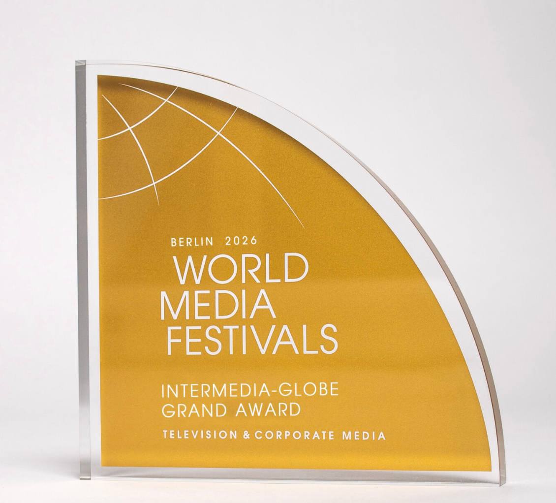 Фильм «Сценарная комната» — триумфатор WorldMediaFestivals 2026!